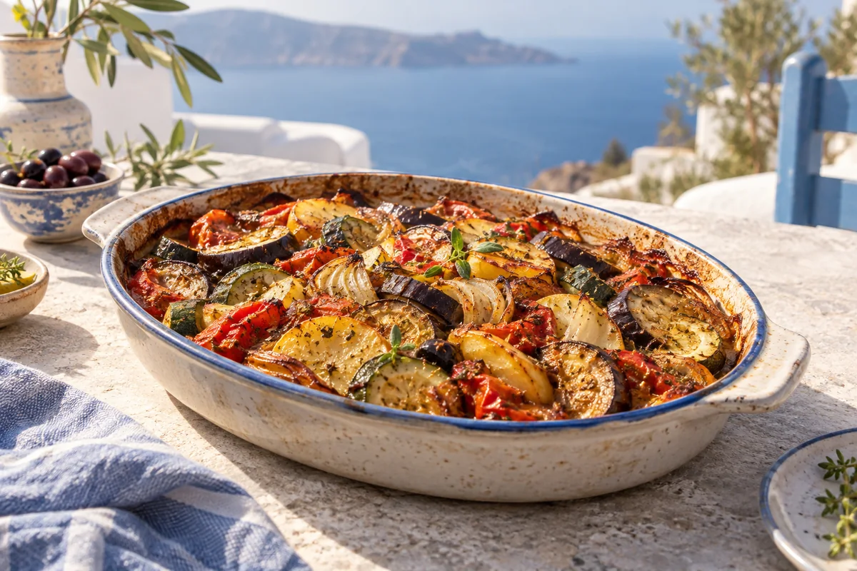 Hero culinaire spécifique à la requête