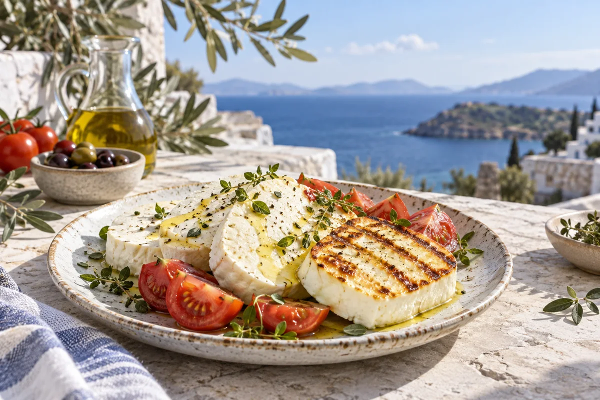 Hero culinaire spécifique à la requête