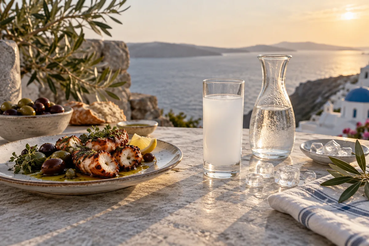 Hero culinaire spécifique à la requête