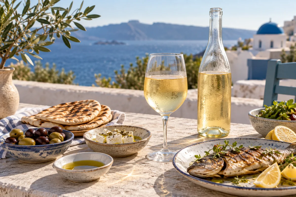 Composition culinaire représentant La rédaction Helios