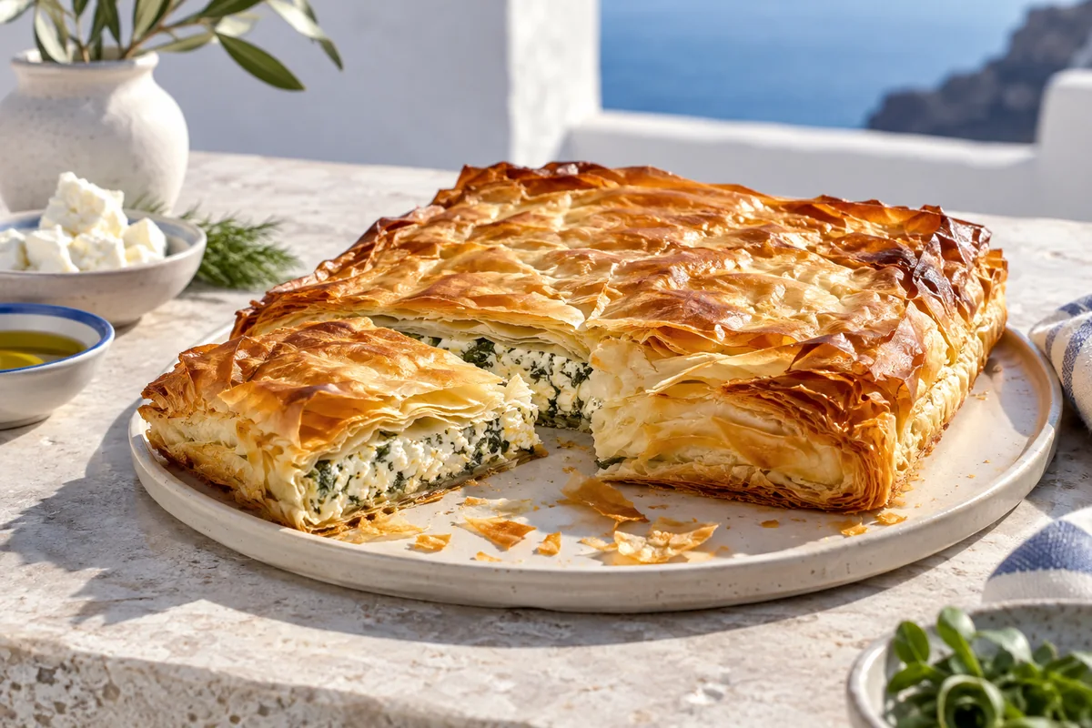 Hero culinaire spécifique à la requête
